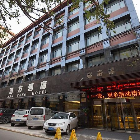 南方酒店西木头市店 西安 外观 照片