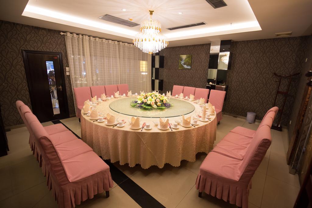 南方酒店西木头市店 西安 外观 照片