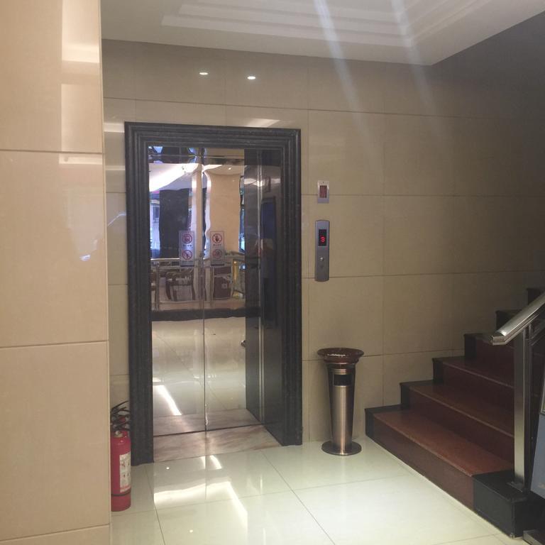 南方酒店西木头市店 西安 外观 照片