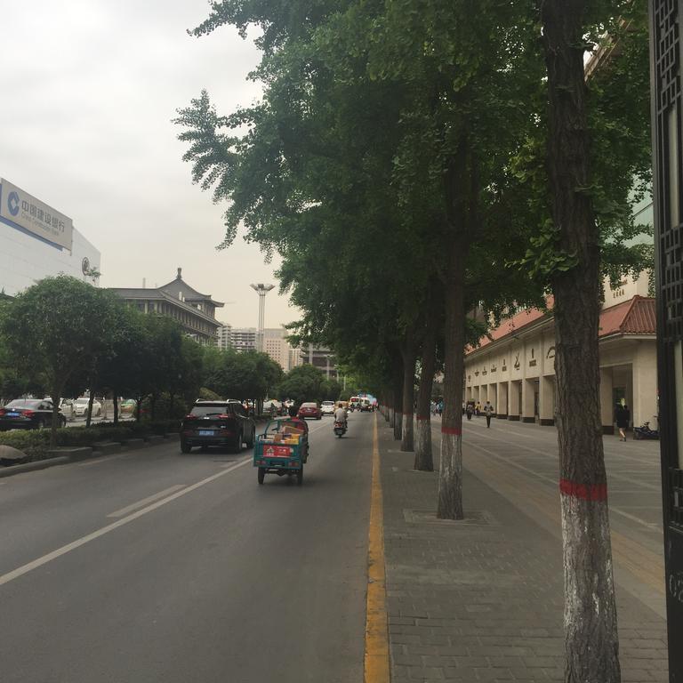 南方酒店西木头市店 西安 外观 照片