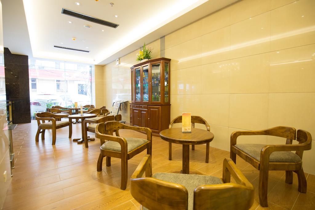 南方酒店西木头市店 西安 外观 照片